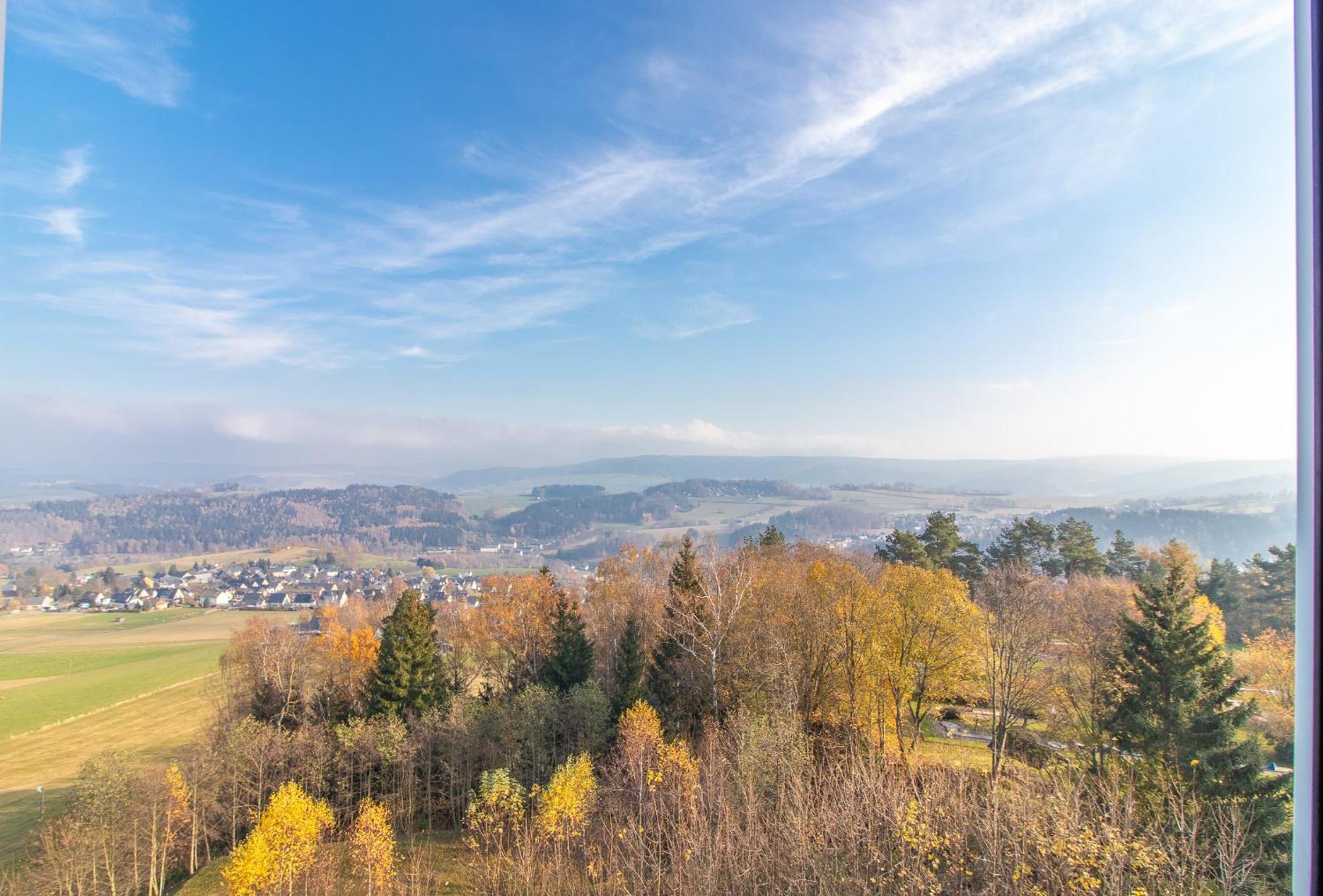 Panorama Apartment I Aufzug I Stellplatz I Natur Schwarzenberg  Ngoại thất bức ảnh